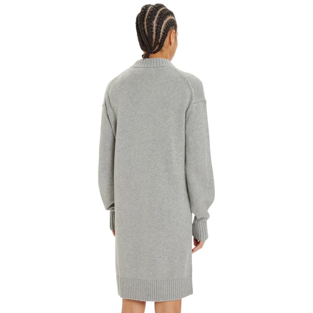Calvin Klein Jeans Gray Organic Cotton Short -   -  Calvin Klein Jeans.