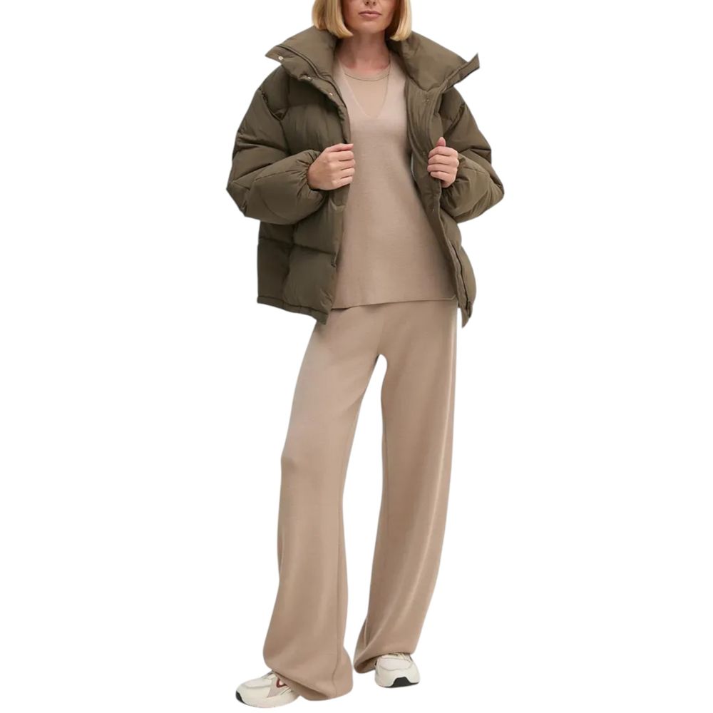 Calvin Klein Jeans Gray Polyester Jackets & Coat -   -  Calvin Klein Jeans.