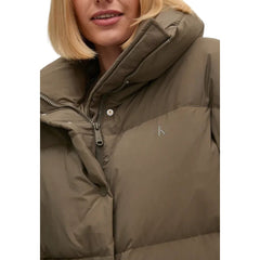 Calvin Klein Jeans Gray Polyester Jackets & Coat -   -  Calvin Klein Jeans.