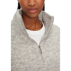 Calvin Klein Jeans Gray Polyester Cardigan -   -  Calvin Klein Jeans.