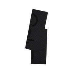 Calvin Klein Black Marabou Scarf -   -  Calvin Klein.