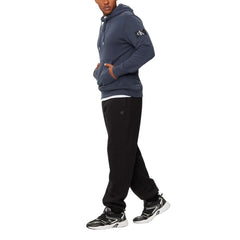 Calvin Klein Jeans Black Cotton Joggers Workout Pant -   -  Calvin Klein Jeans.