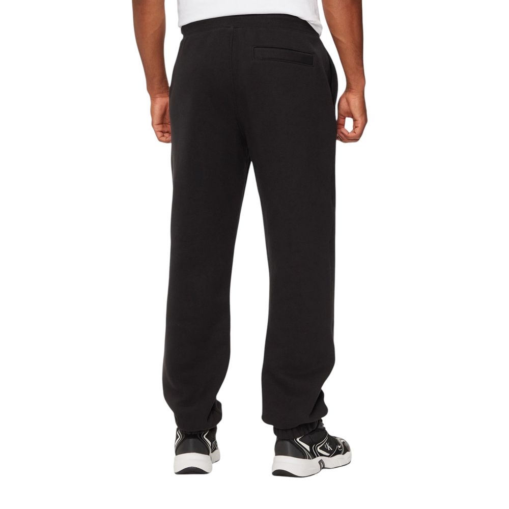 Calvin Klein Jeans Black Cotton Joggers Workout Pant -   -  Calvin Klein Jeans.