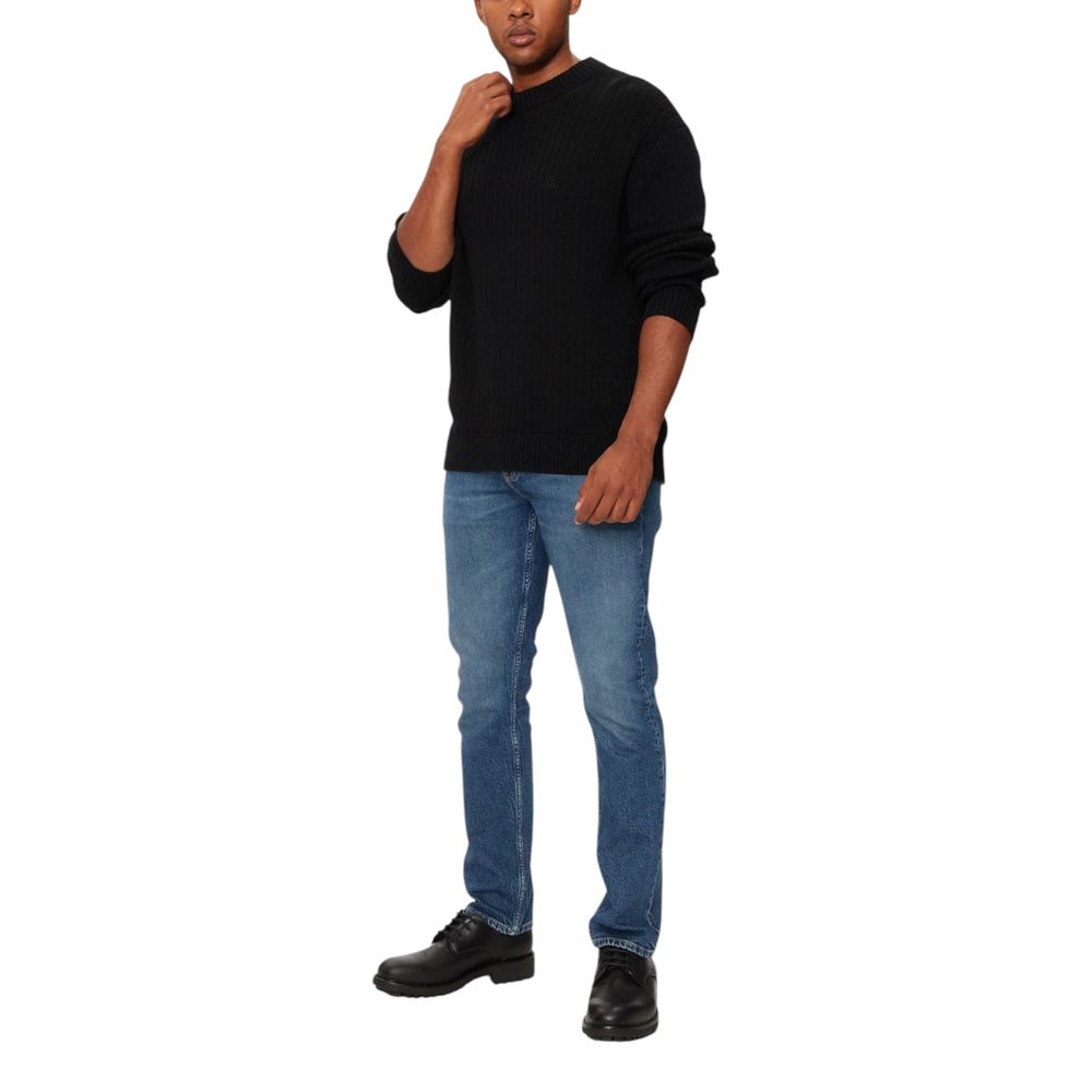 Calvin Klein Jeans Blue Cotton Jeans & Pant -   -  Calvin Klein Jeans.