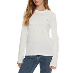 Calvin Klein Jeans White Cotton T-Shirt -   -  Calvin Klein Jeans.