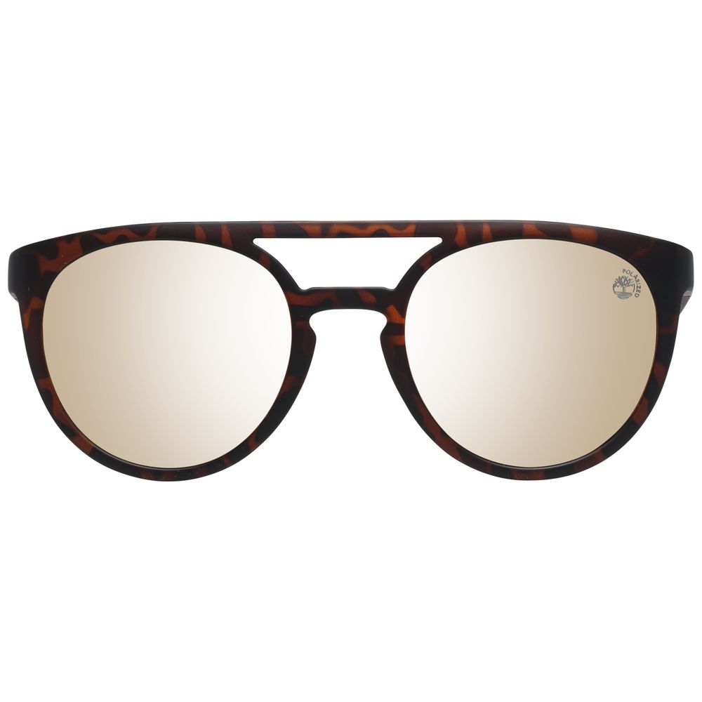 Timberland Brown Men Sunglass -   -  Timberland.