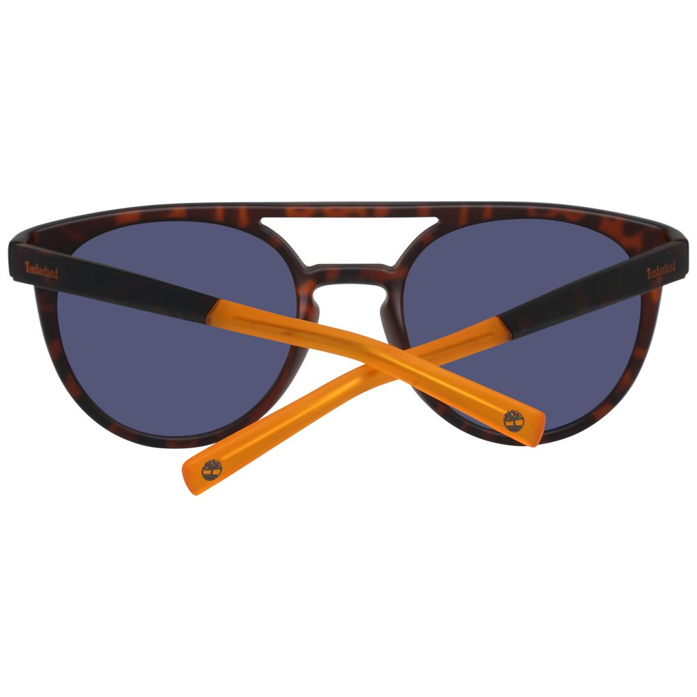 Timberland Brown Men Sunglass -   -  Timberland.