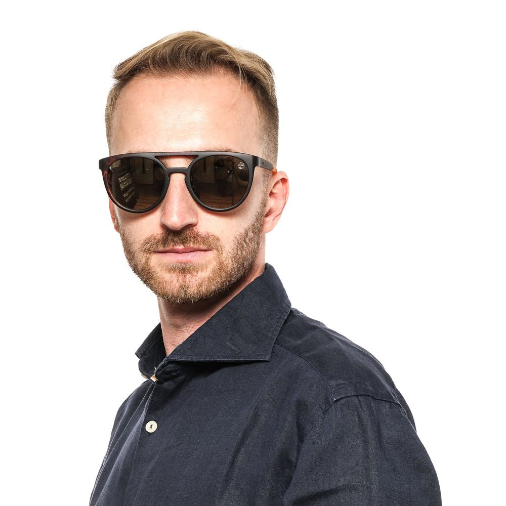 Timberland Brown Men Sunglass -   -  Timberland.
