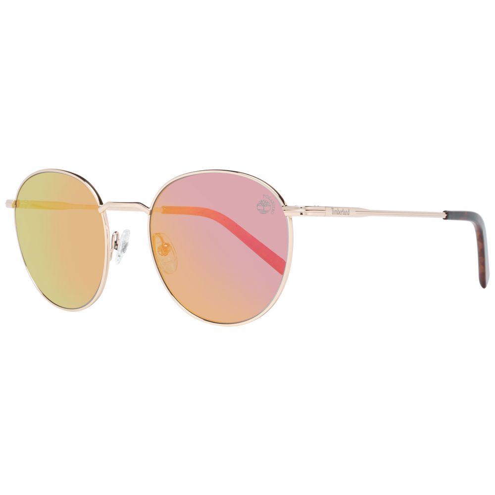 Timberland Bronze Men Sunglass -   -  Timberland.
