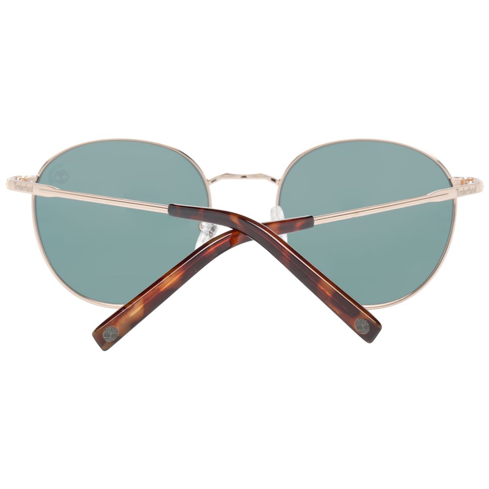 Timberland Bronze Men Sunglass -   -  Timberland.