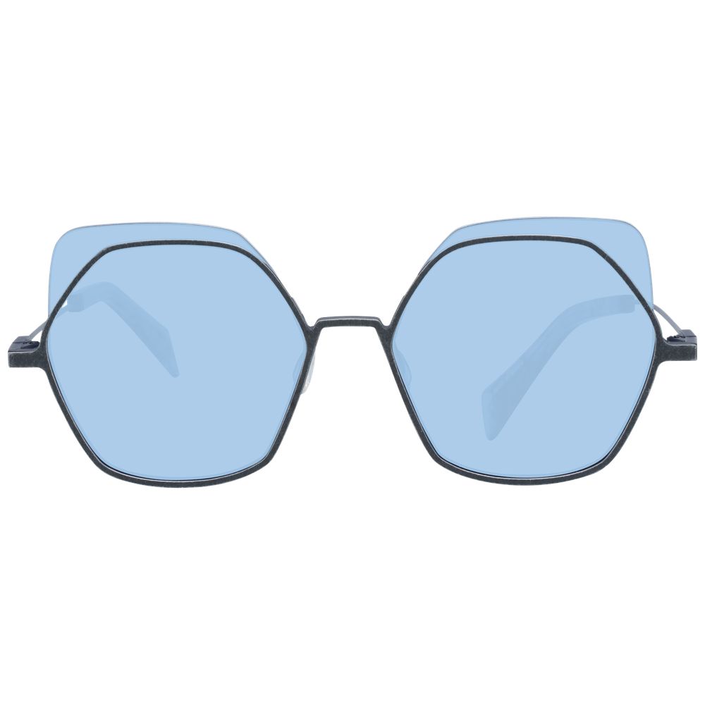 Yohji Yamamoto Gray Women Sunglass -  Jewellery, Women -  Yohji Yamamoto.