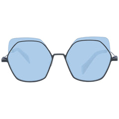 Yohji Yamamoto Gray Women Sunglass -  Jewellery, Women -  Yohji Yamamoto.