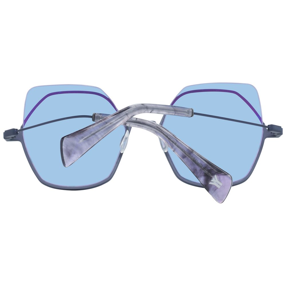 Yohji Yamamoto Gray Women Sunglass -  Jewellery, Women -  Yohji Yamamoto.