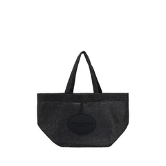 Alexander Wang Punch XL Raffia Shoulder Bag -   -  Alexander Wang.