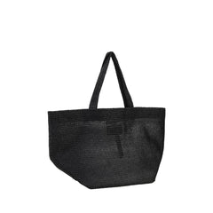 Alexander Wang Punch XL Raffia Shoulder Bag -   -  Alexander Wang.
