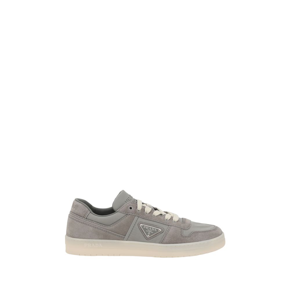 Prada Suede leather Sneakers -   -  Prada.