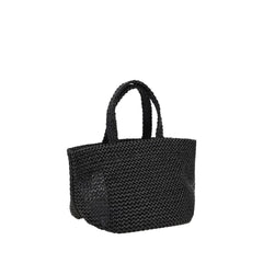 Alexander Wang Punch Small Raffia Handbag -   -  Alexander Wang.