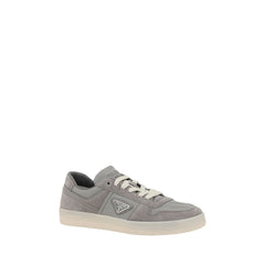 Prada Suede leather Sneakers -   -  Prada.