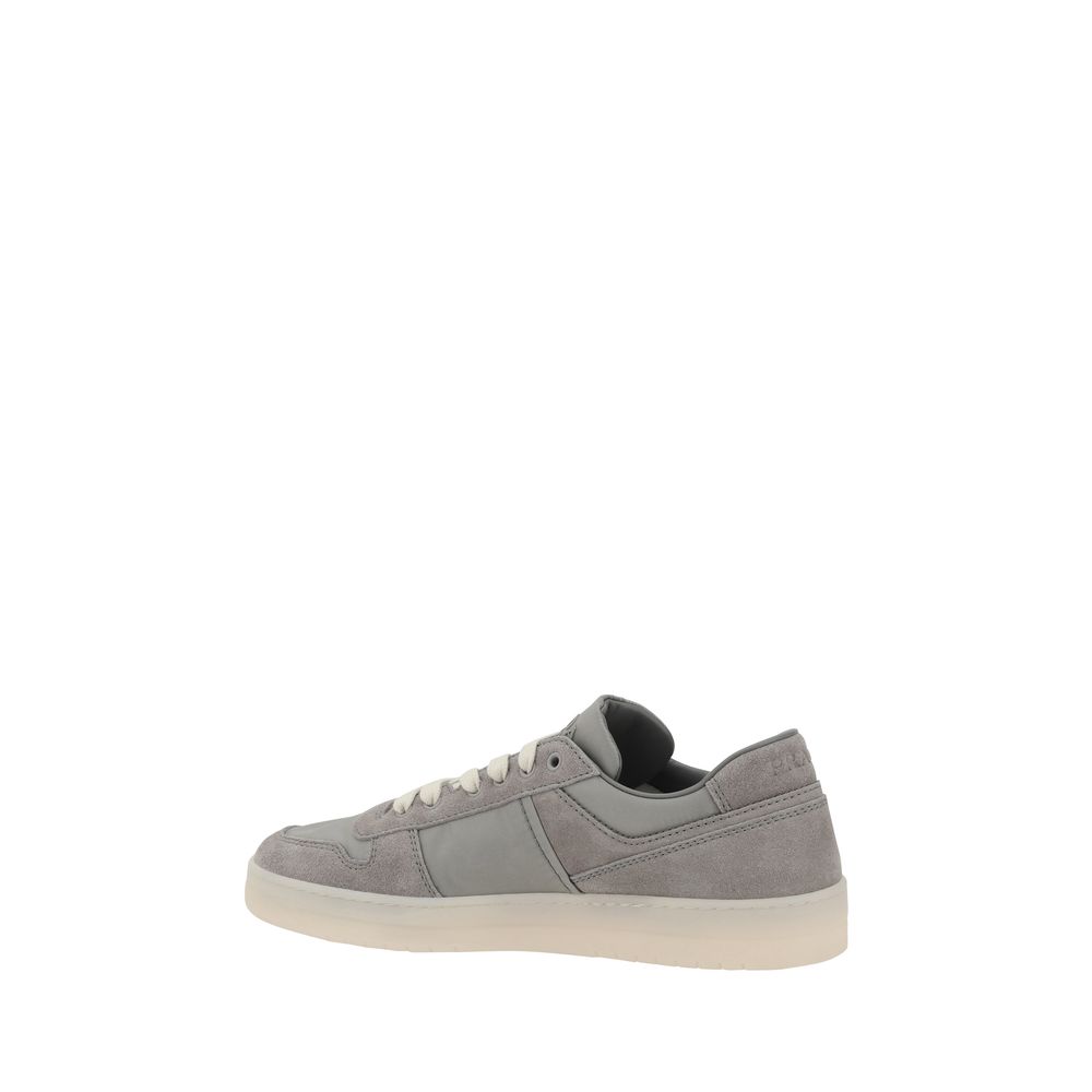 Prada Suede leather Sneakers -   -  Prada.