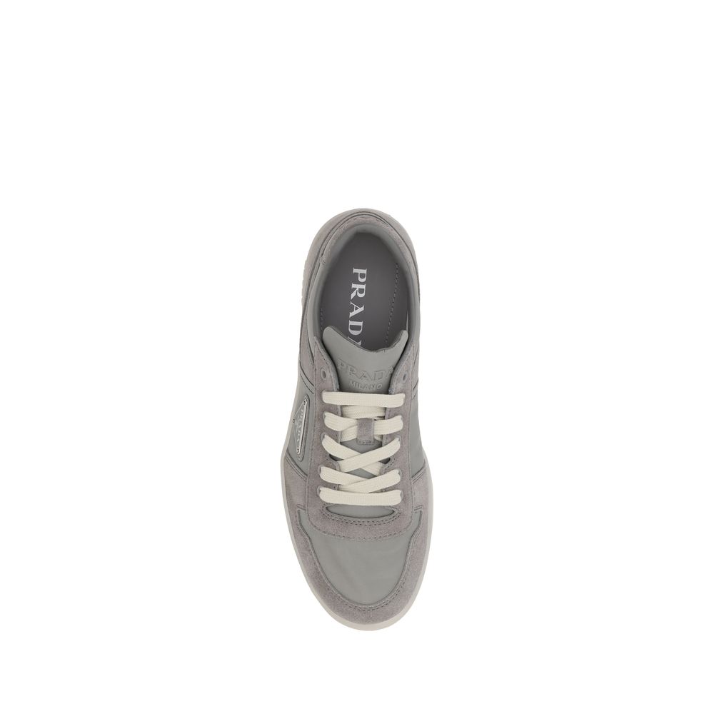 Prada Suede leather Sneakers -   -  Prada.