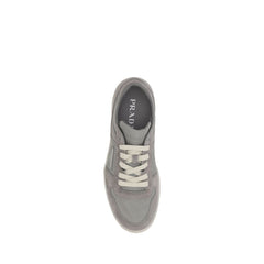 Prada Suede leather Sneakers -   -  Prada.