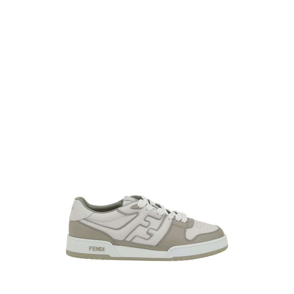 Fendi Match Sneakers -   -  Fendi.