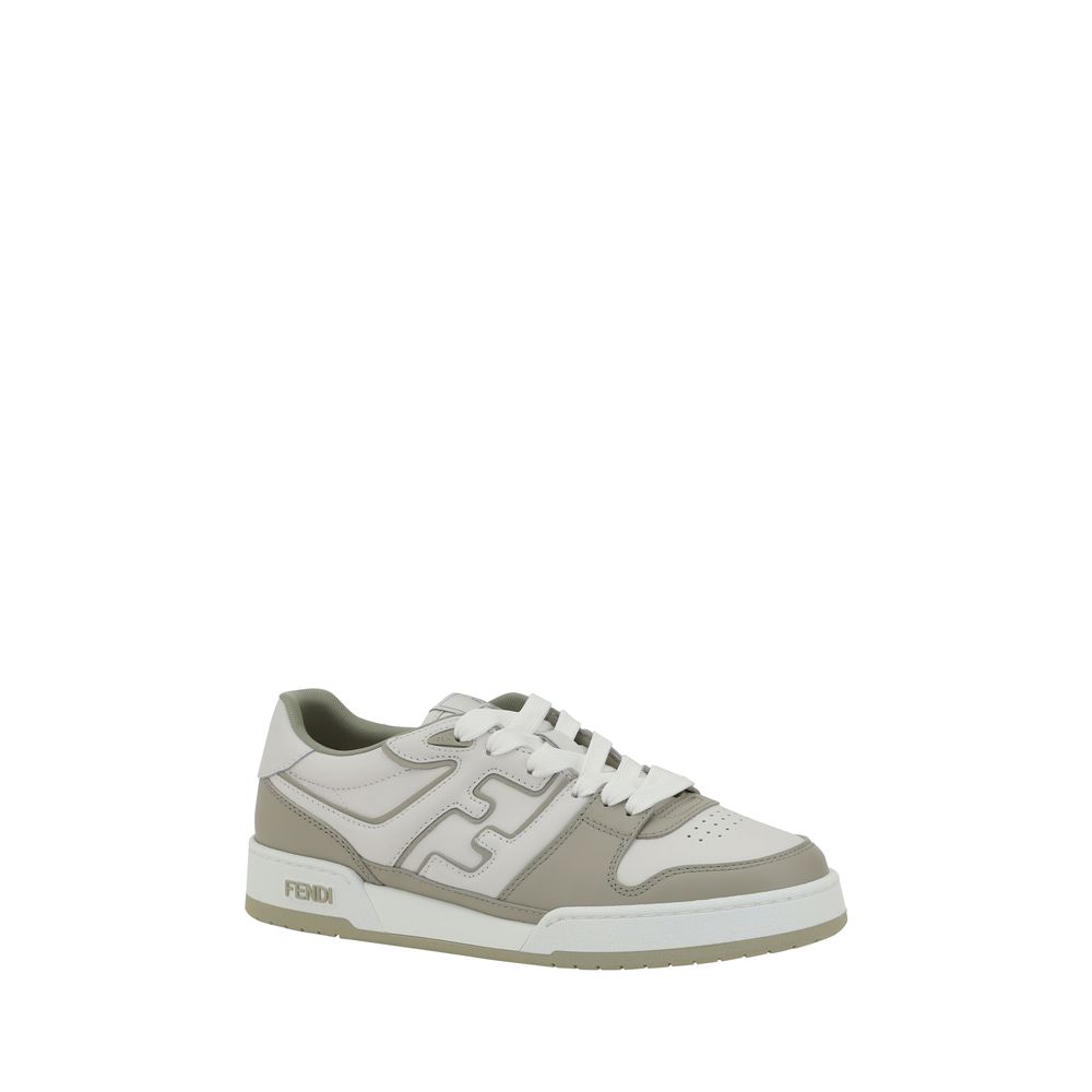 Fendi Match Sneakers -   -  Fendi.