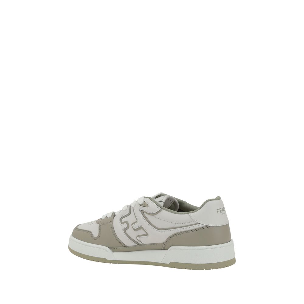 Fendi Match Sneakers -   -  Fendi.