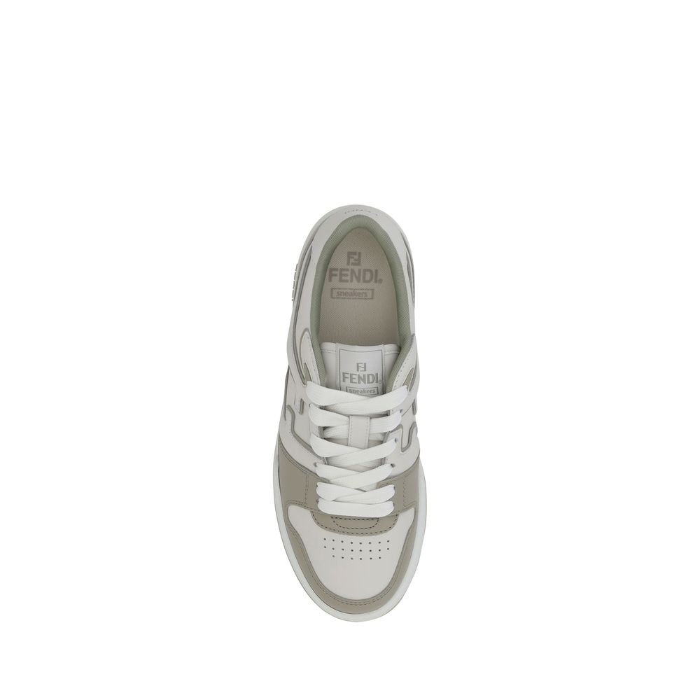 Fendi Match Sneakers -   -  Fendi.
