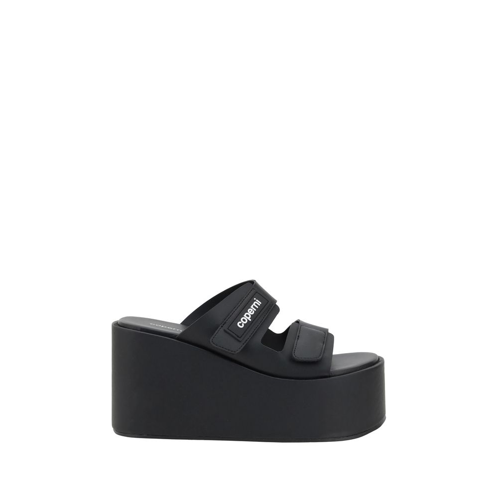 Coperni Wedge Sandals -   -  Coperni.