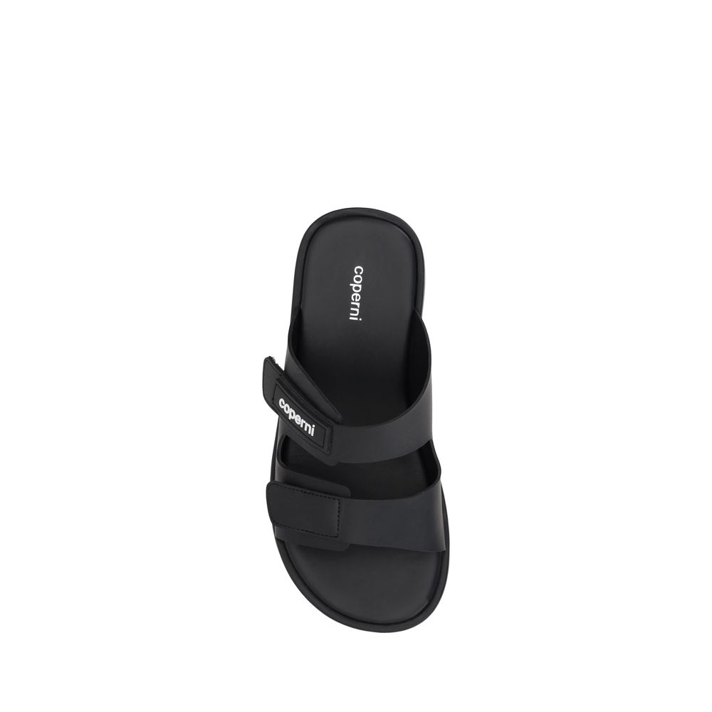 Coperni Wedge Sandals -   -  Coperni.