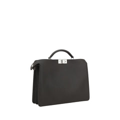 Fendi Peekaboo Handbag -   -  Fendi.