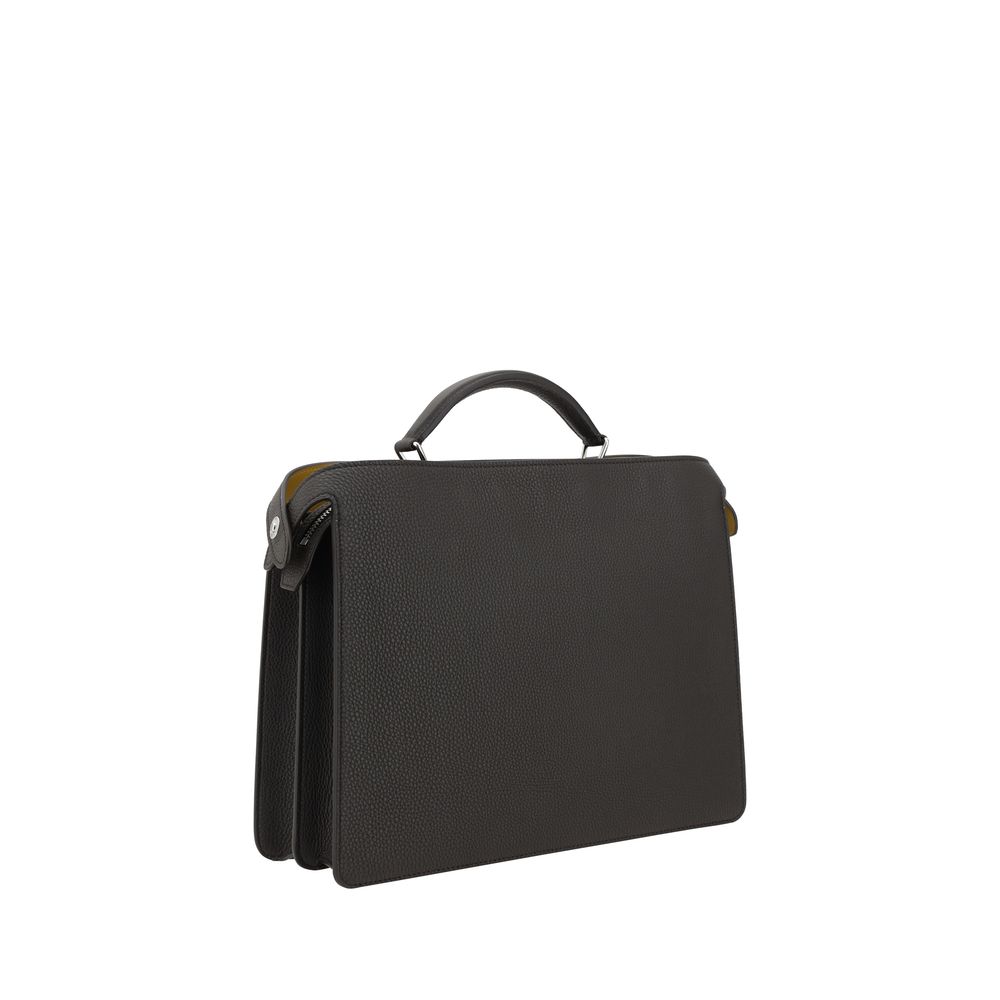 Fendi Peekaboo Handbag -   -  Fendi.