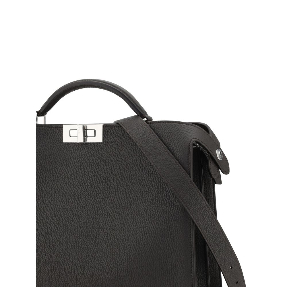 Fendi Peekaboo Handbag -   -  Fendi.