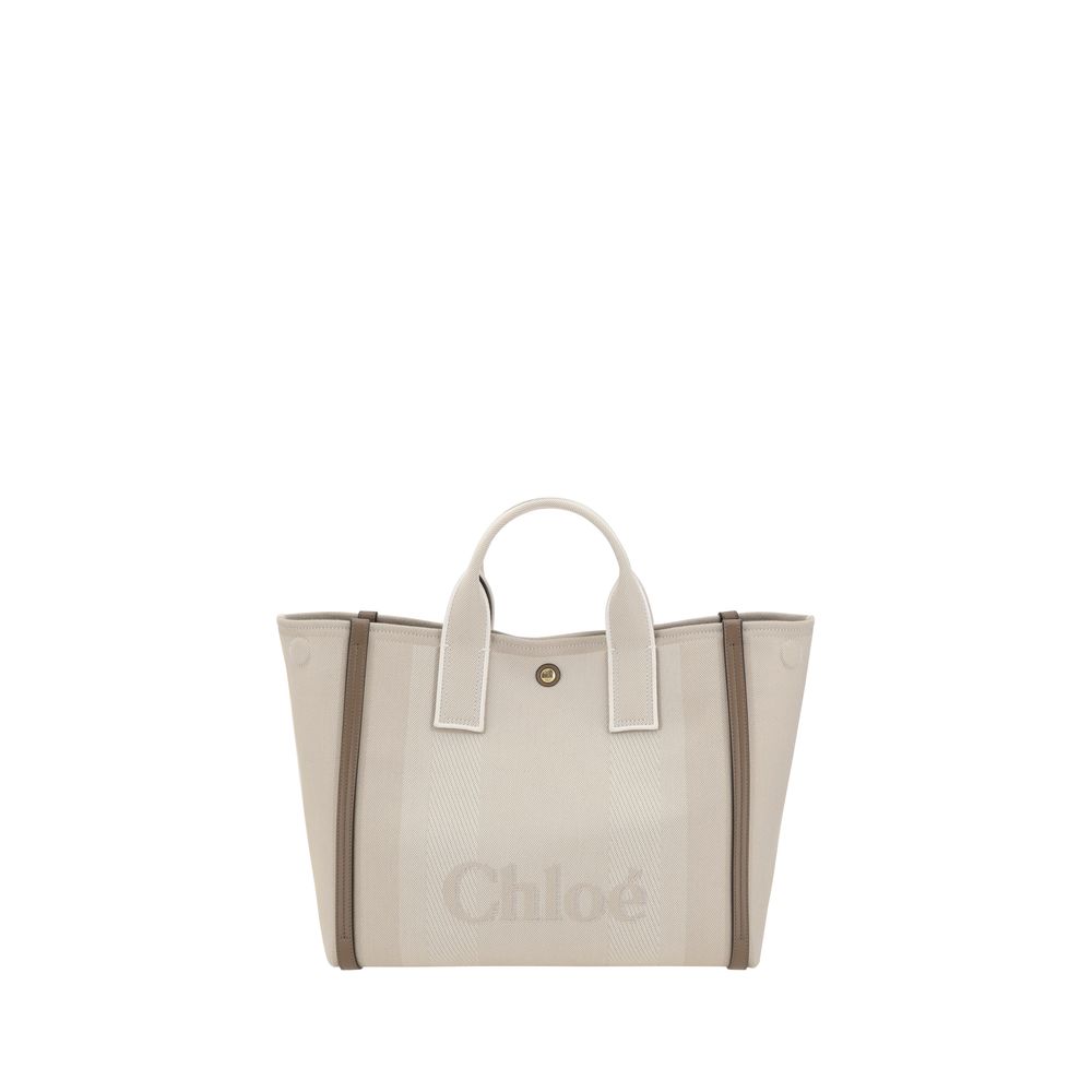 Chloé Carry Handbag -   -  Chloé.