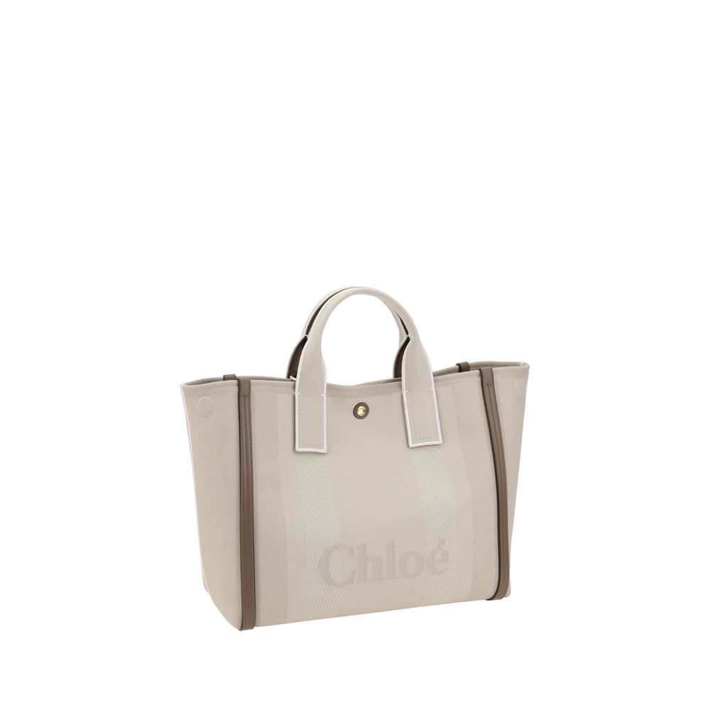 Chloé Carry Handbag -   -  Chloé.
