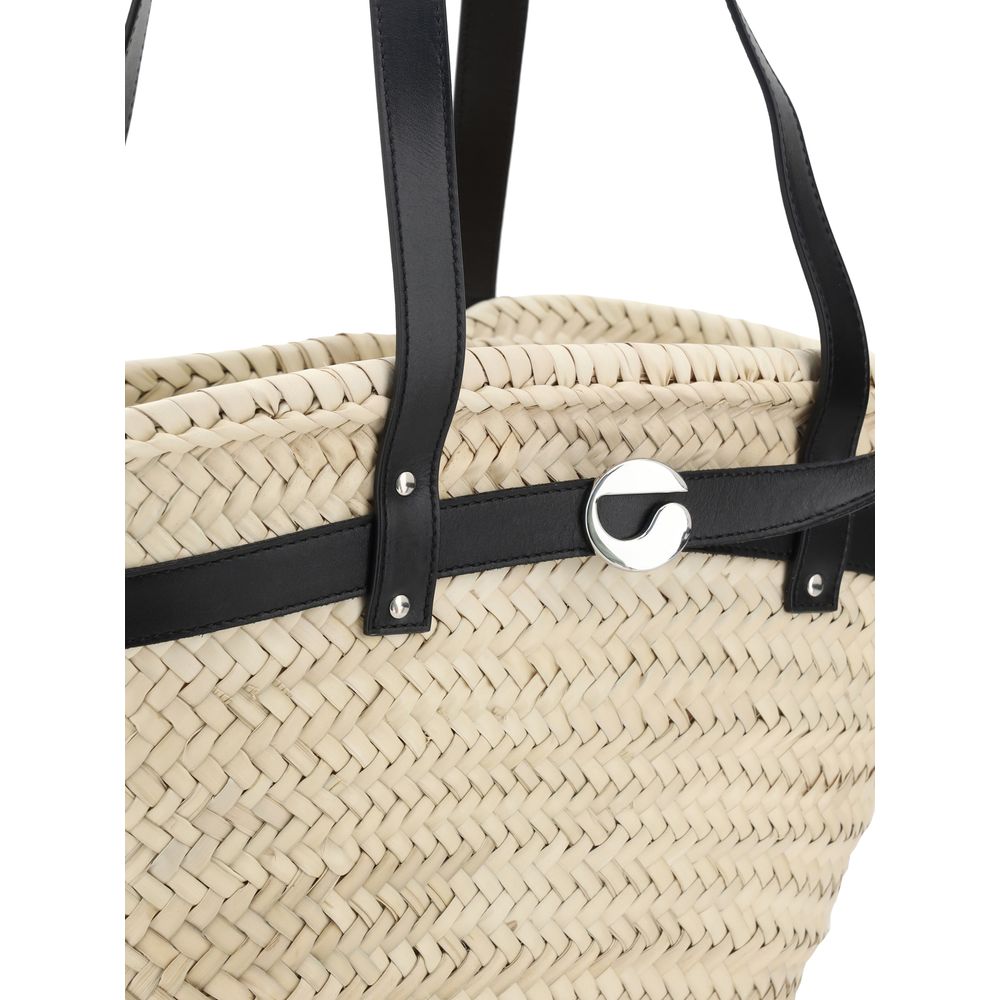 Coperni Palm Shoulder Bag -   -  Coperni.