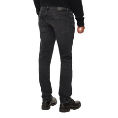 Calvin Klein Jeans Black Cotton Jeans & Pant -   -  Calvin Klein Jeans.