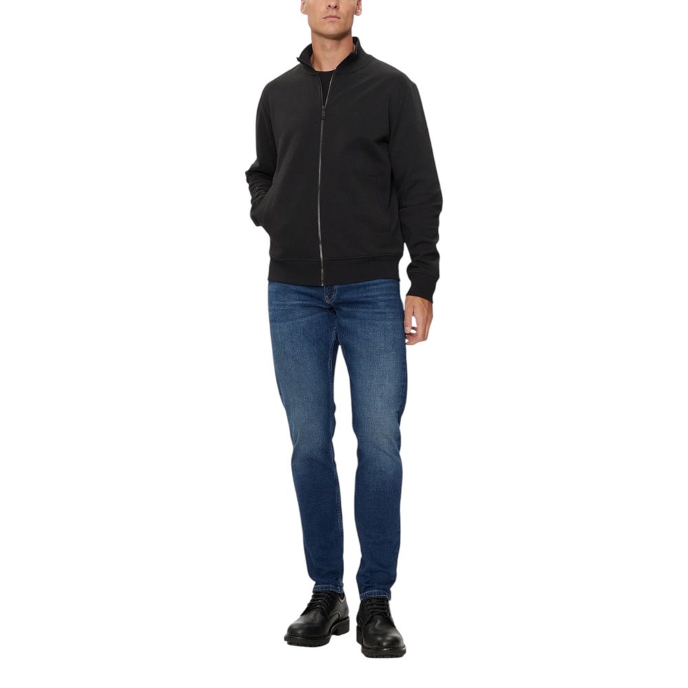 Calvin Klein Jeans Blue Cotton Slim Fit Jean -   -  Calvin Klein Jeans.