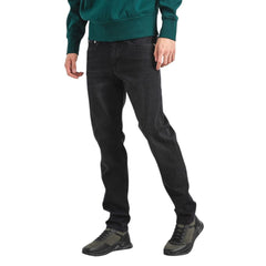 Calvin Klein Jeans Black Cotton Slim Fit Jean -   -  Calvin Klein Jeans.