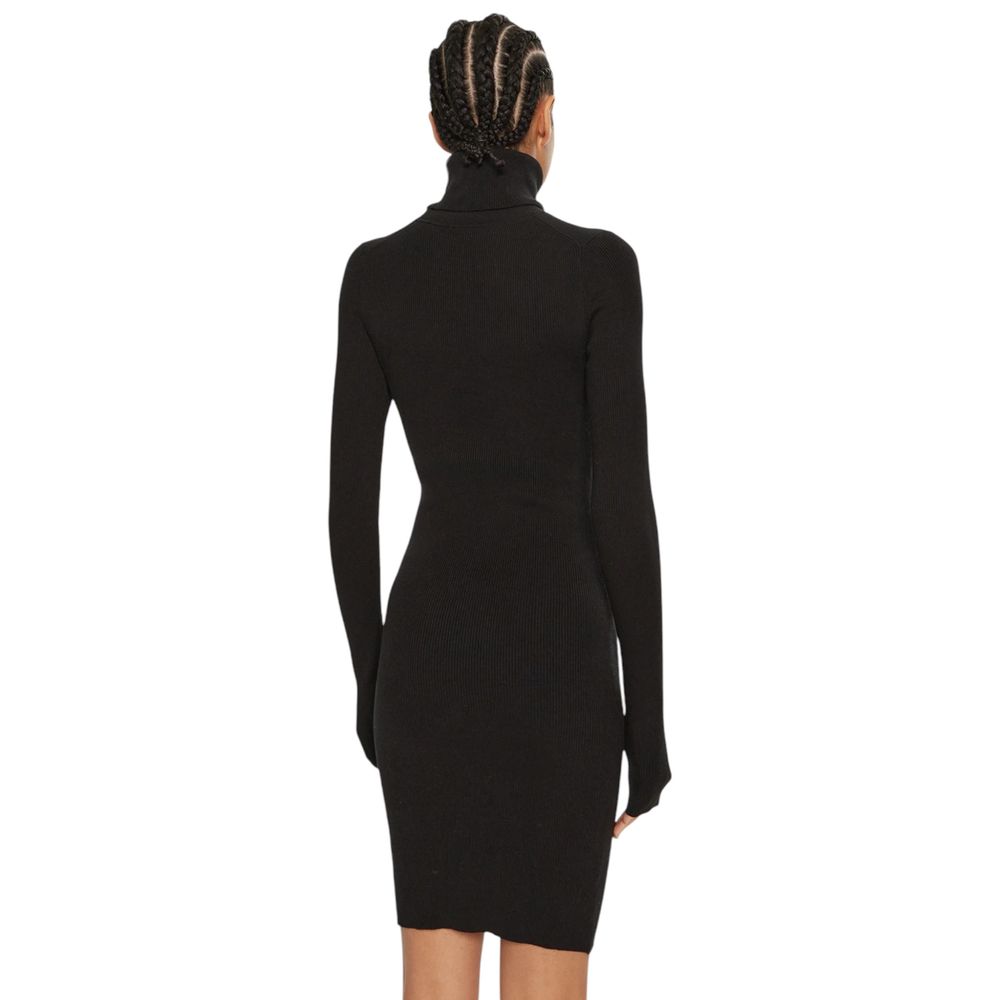 Calvin Klein Jeans Black Cotton Long -   -  Calvin Klein Jeans.