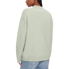 Calvin Klein Jeans Green Polyester Sweater -   -  Calvin Klein Jeans.