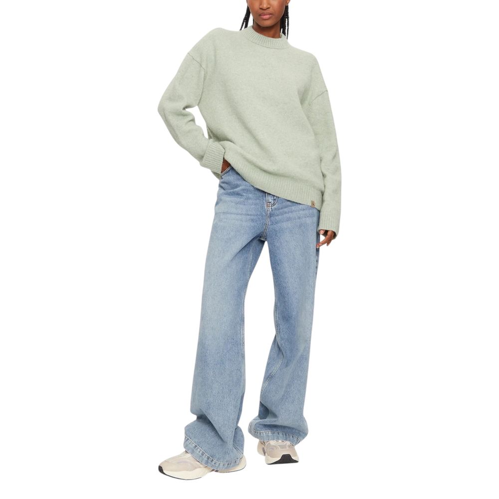 Calvin Klein Jeans Green Polyester Sweater -   -  Calvin Klein Jeans.