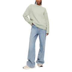 Calvin Klein Jeans Green Polyester Sweater -   -  Calvin Klein Jeans.
