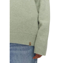 Calvin Klein Jeans Green Polyester Sweater -   -  Calvin Klein Jeans.