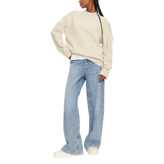 Calvin Klein Jeans Beige Polyester Sweater -   -  Calvin Klein Jeans.