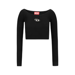 Diesel M-Vera-Ls Long Sleeve Top -   -  Diesel.