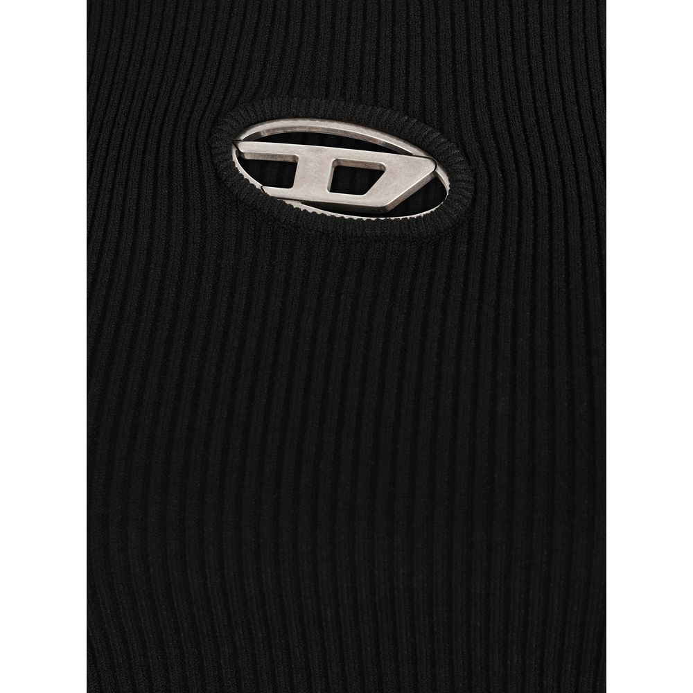 Diesel M-Vera-Ls Long Sleeve Top -   -  Diesel.