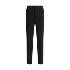 Saint Laurent Classic wool Pants -   -  Saint Laurent.