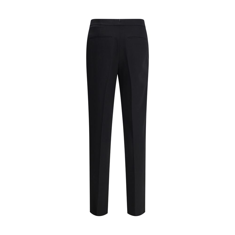 Saint Laurent Classic wool Pants -   -  Saint Laurent.